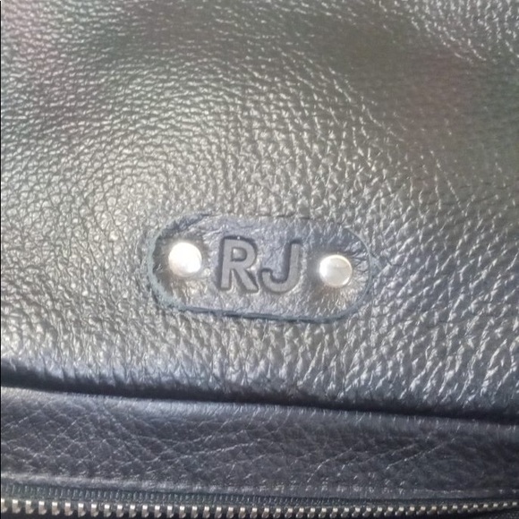 Men’s leather travel case - Picture 4 of 9